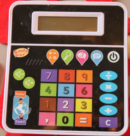 Kalkulator dla dziecka