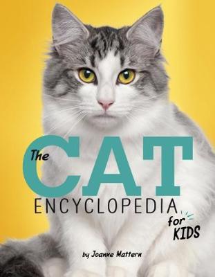 Encyklopedia kotów po angielsku
