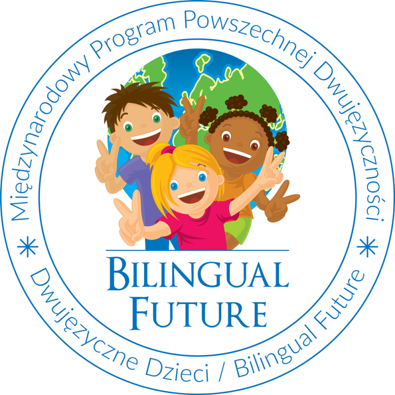 Wspieranie dwujęzyczności zamierzonej z Międzynarodowym Programem Powszechnej Dwujęzyczności „Dwujęzyczne Dzieci”/ „Bilingual Future”(wersja audio)